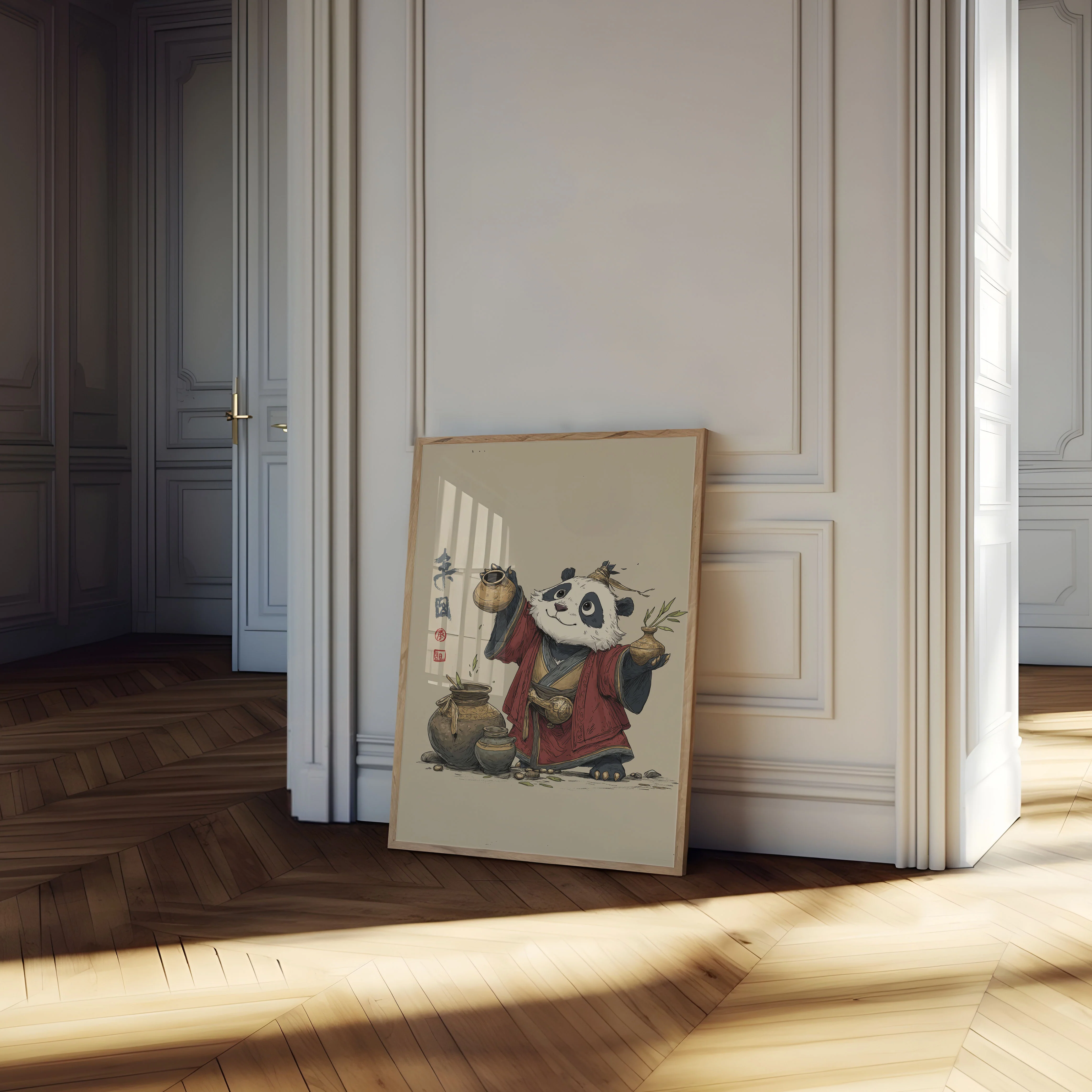 Panda Tea Master Poster - Image 4
