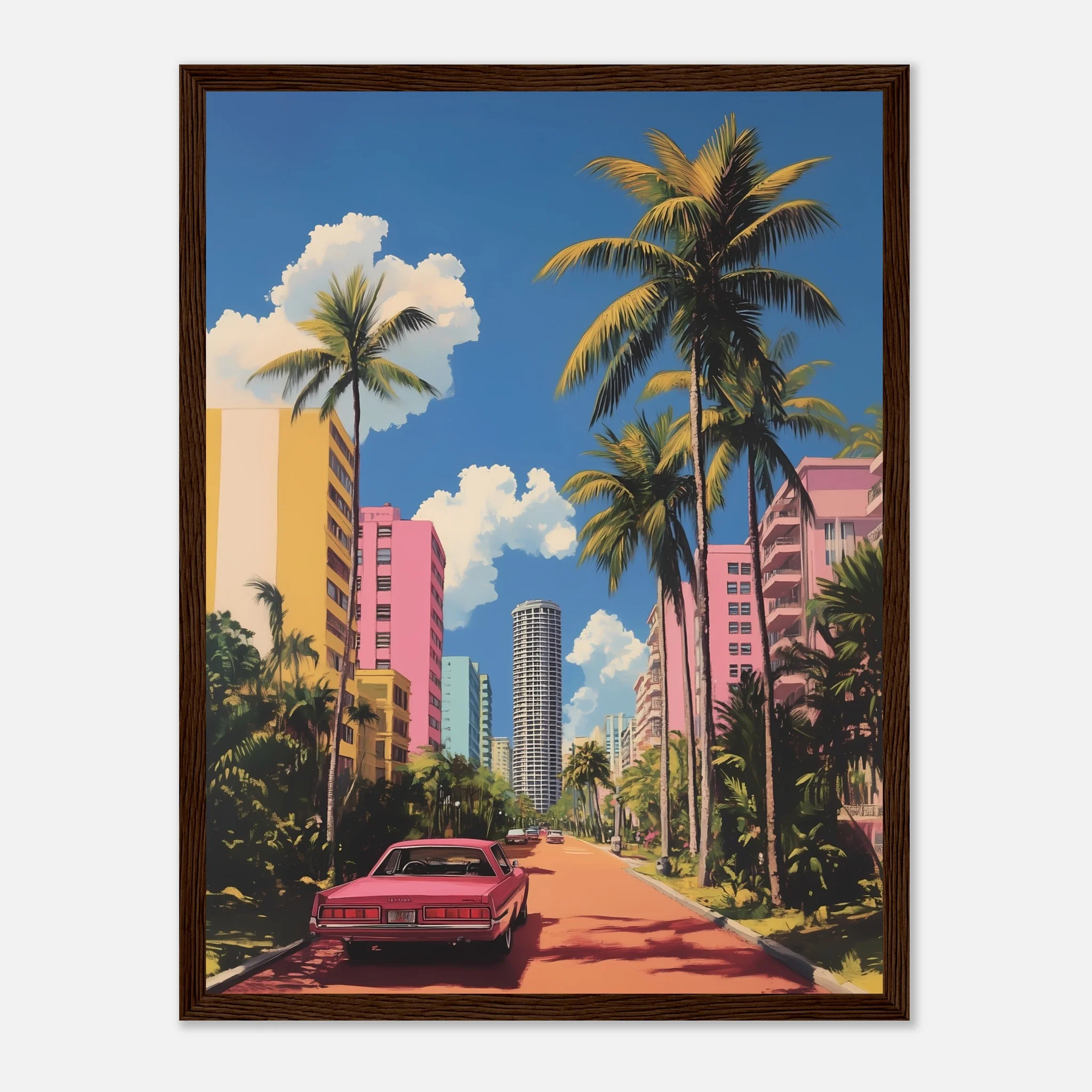 Pink Ride Through Paradise - Image 20