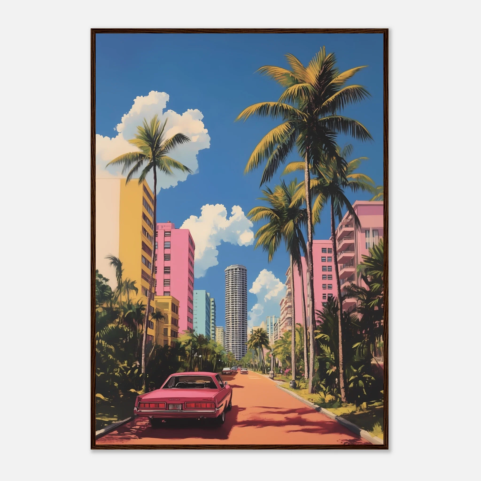 Pink Ride Through Paradise - Image 25