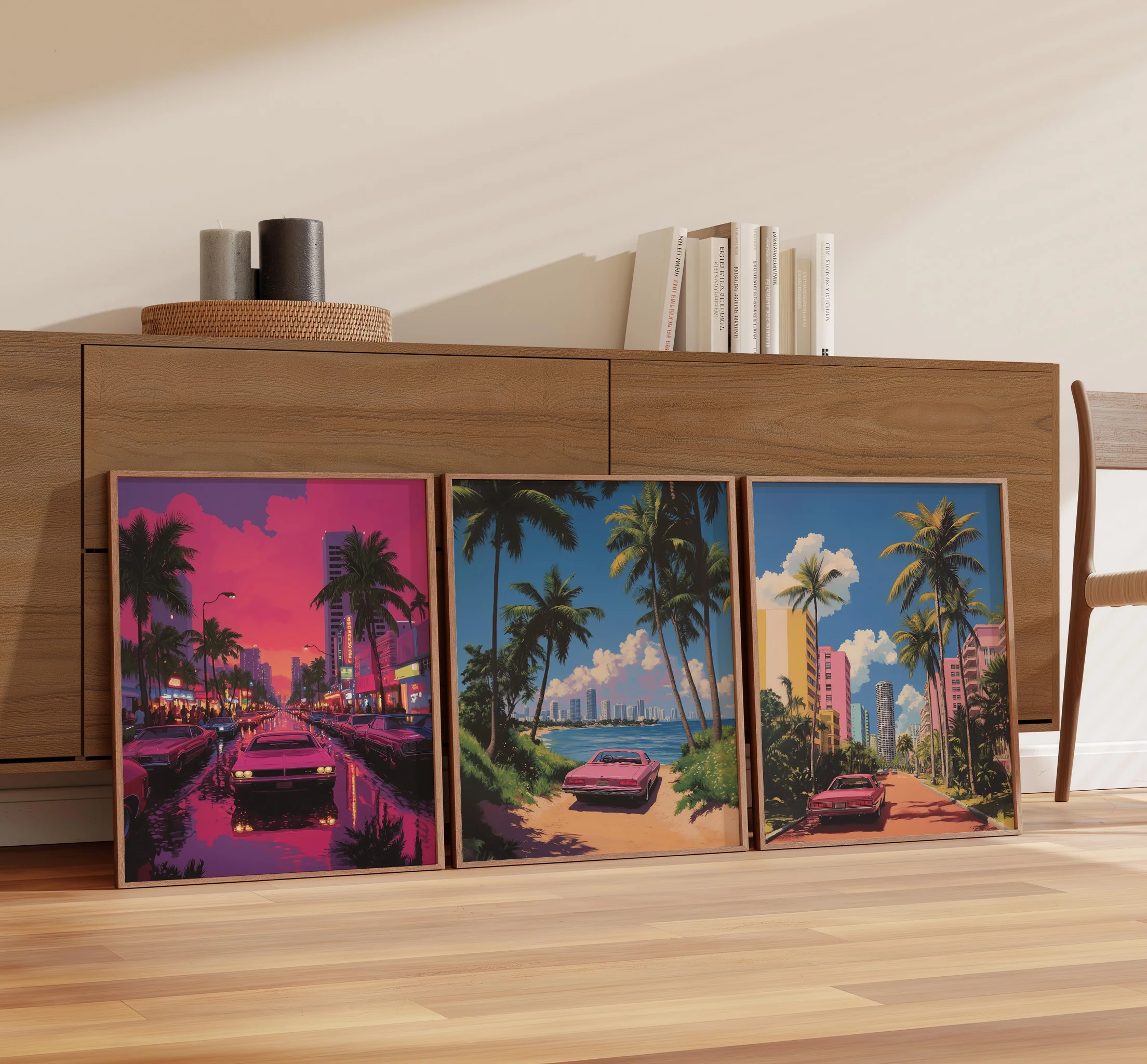 Pink Ride Through Paradise - Image 6