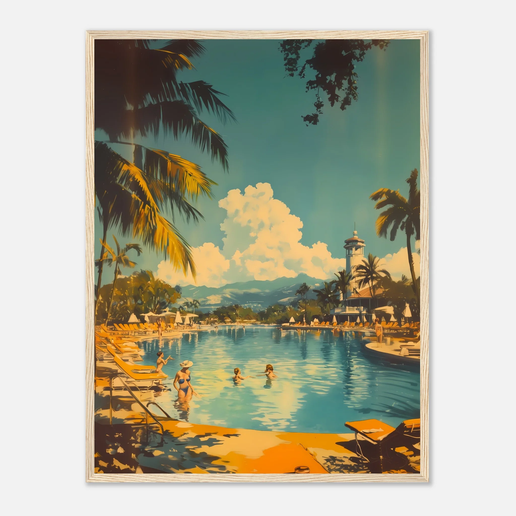 Poolside in Paradise - Image 11