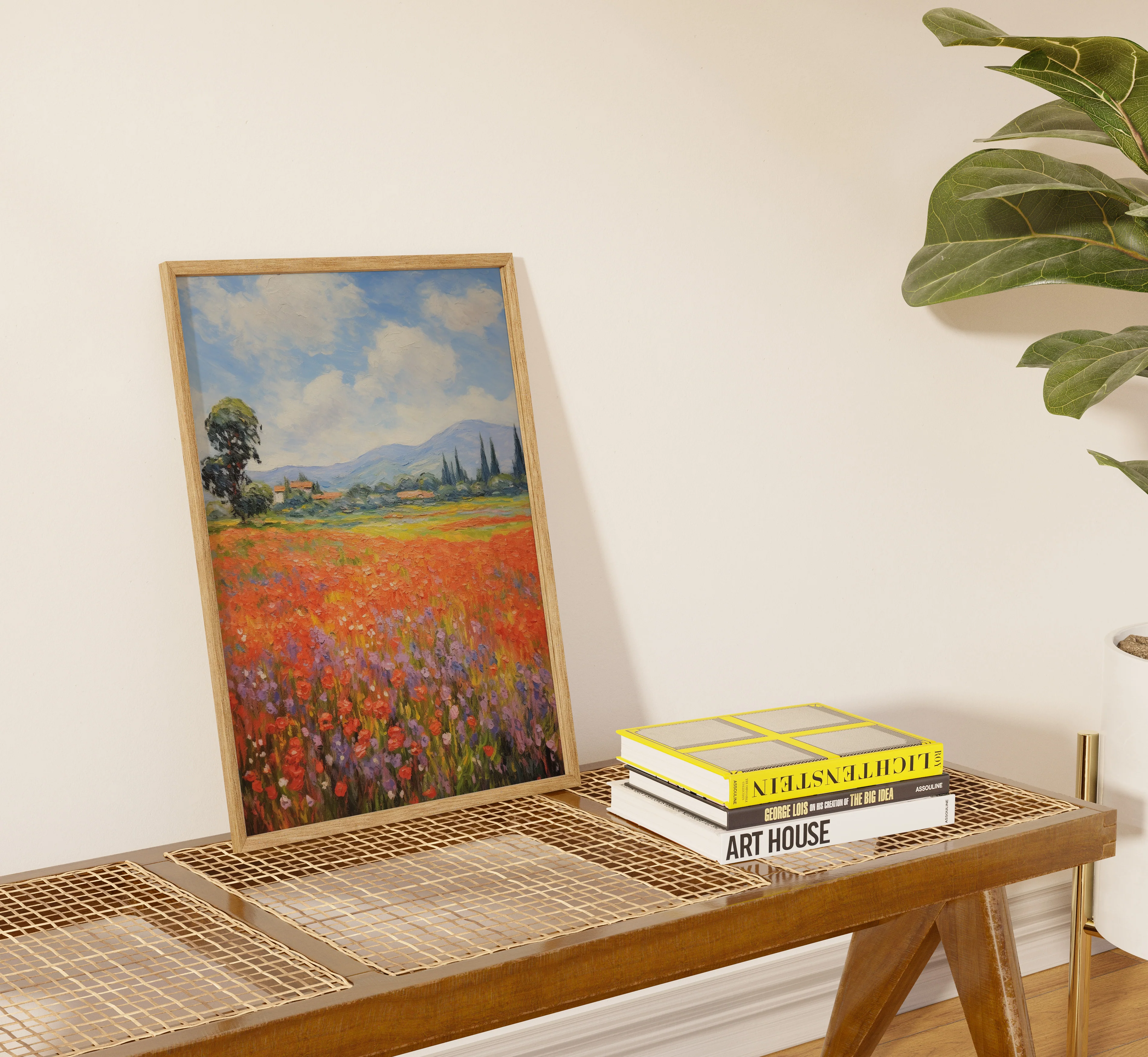 Rose Garden - Poster - Image 4