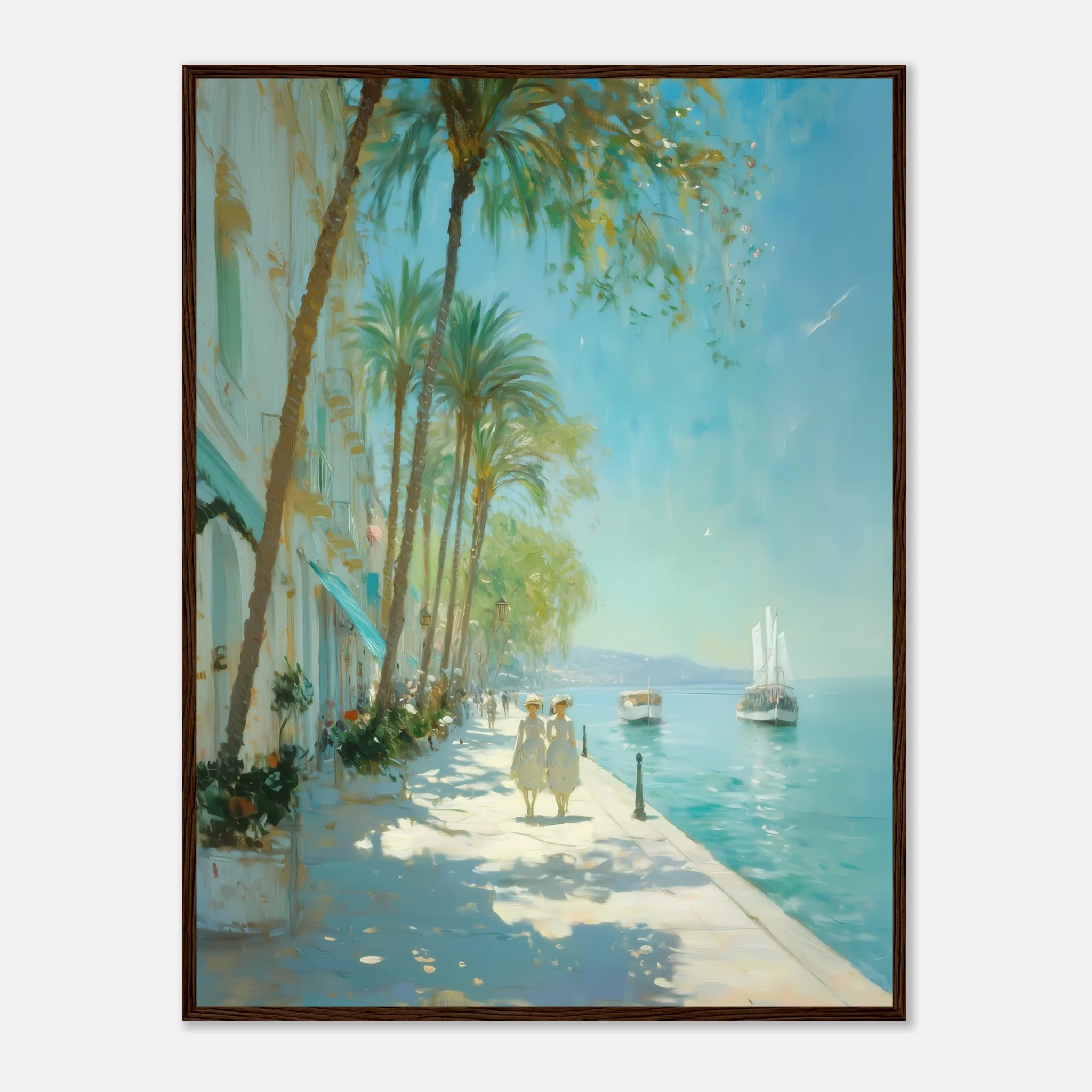 Strolling by the Azure Bay - Image 22