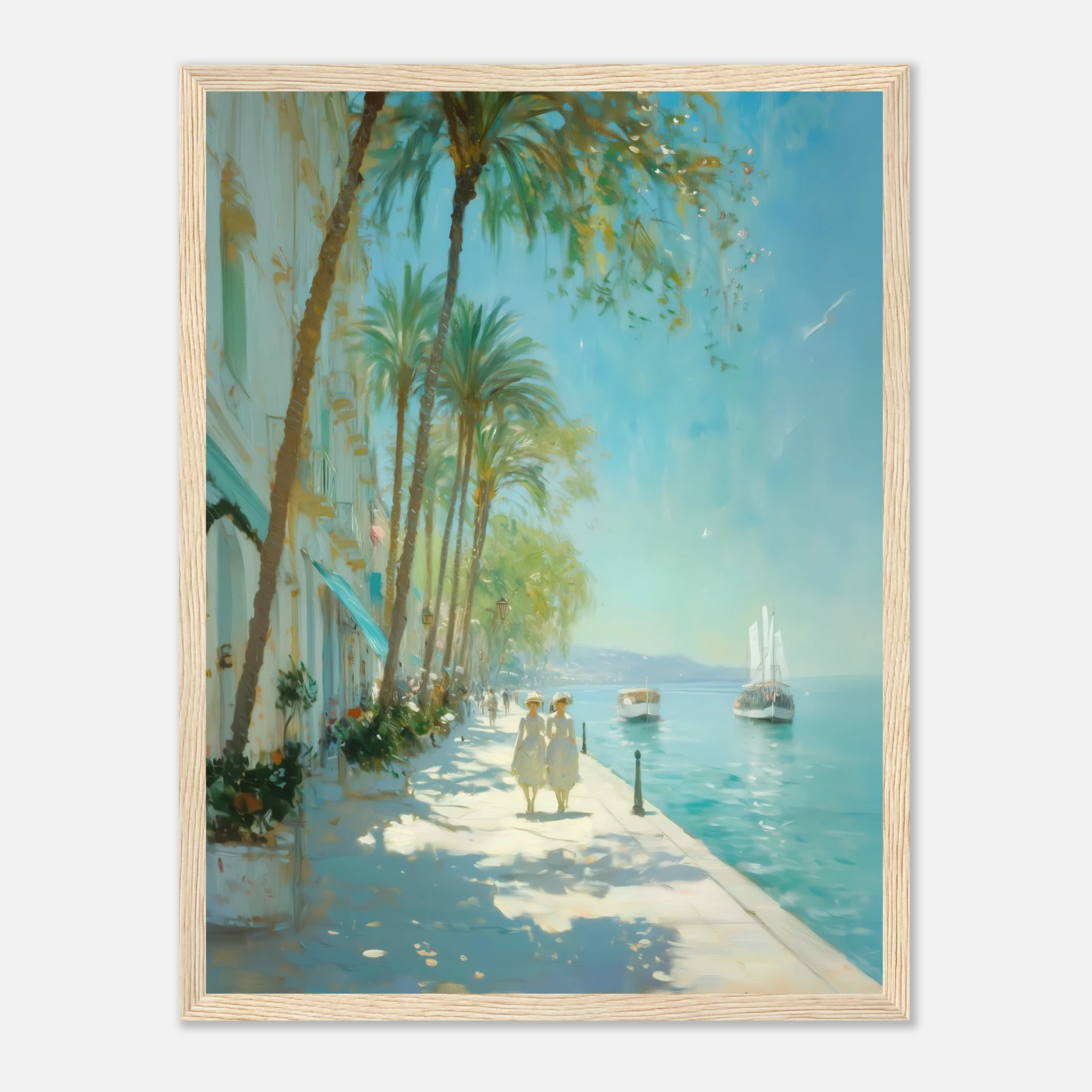 Strolling by the Azure Bay - Image 28
