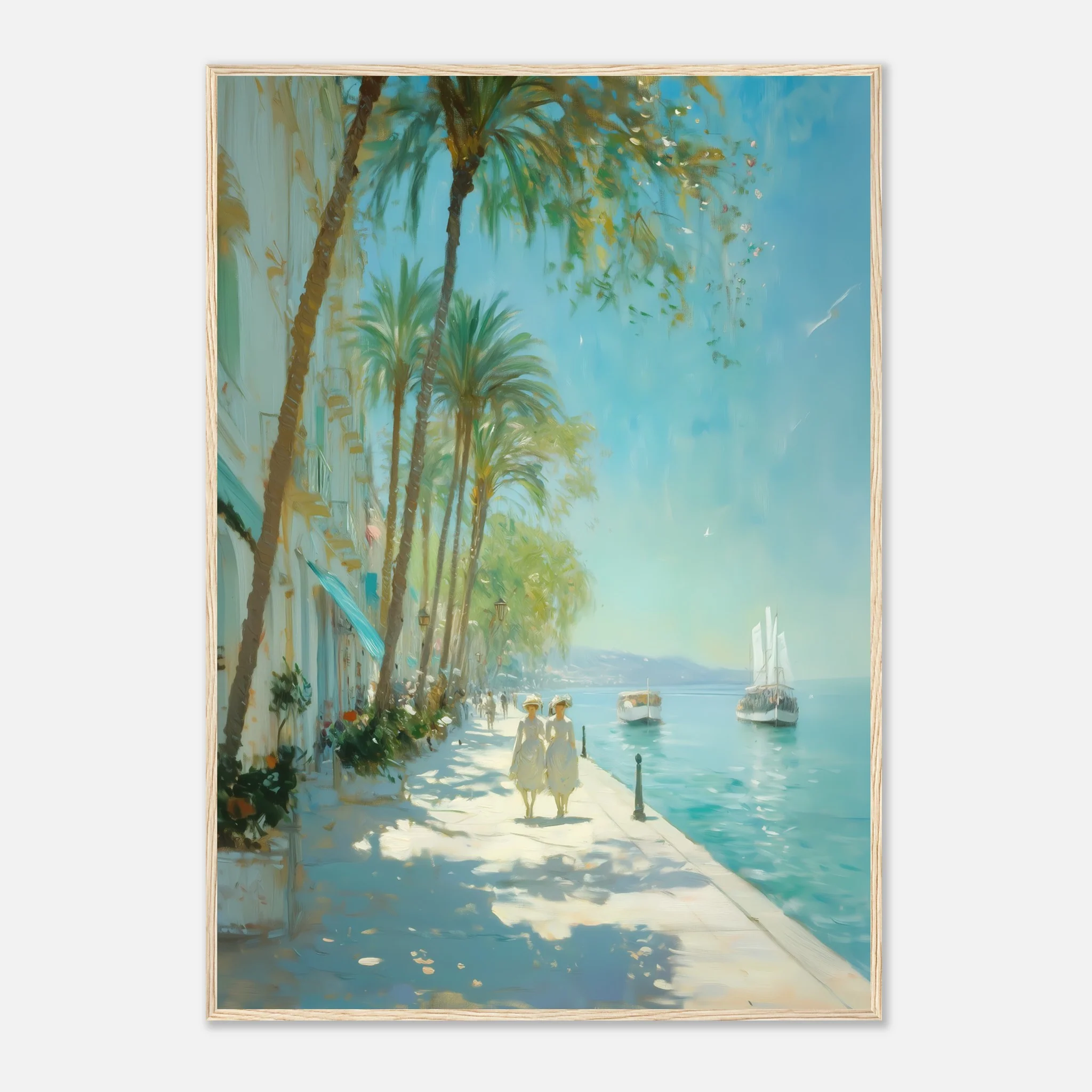 Strolling by the Azure Bay - Image 32