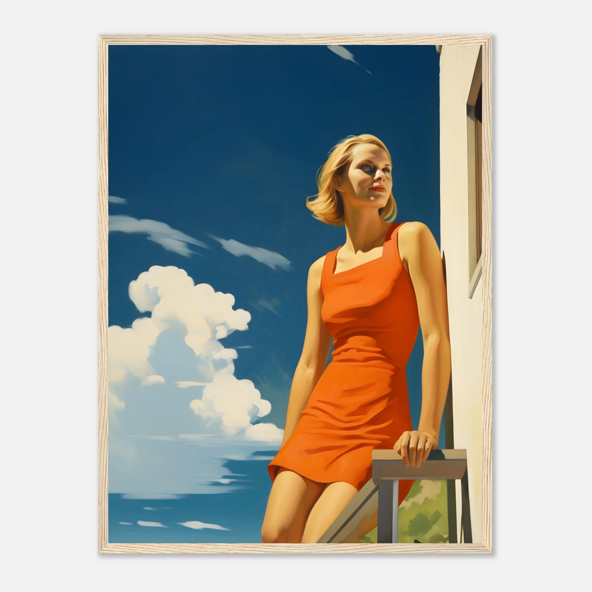 Summer Love - Poster - Image 7