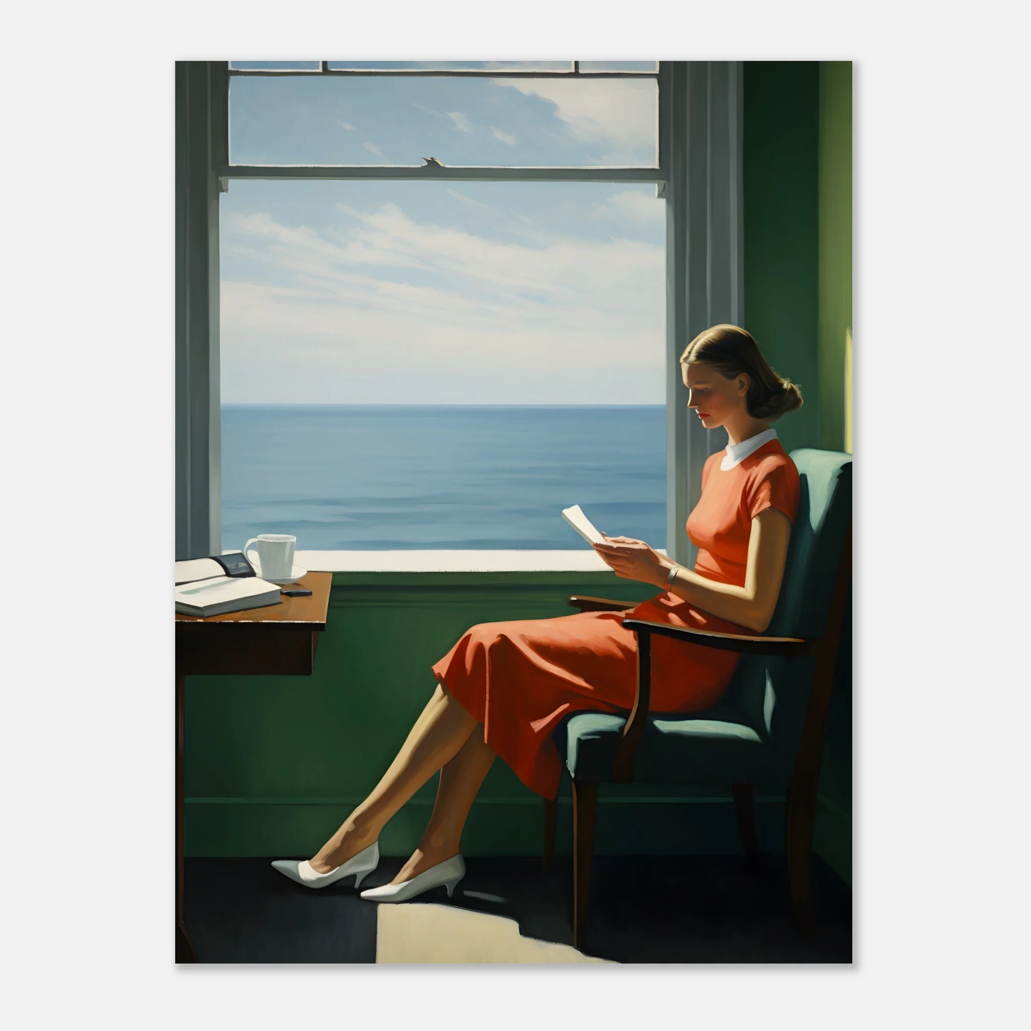 Take It Easy - Poster - Image 10