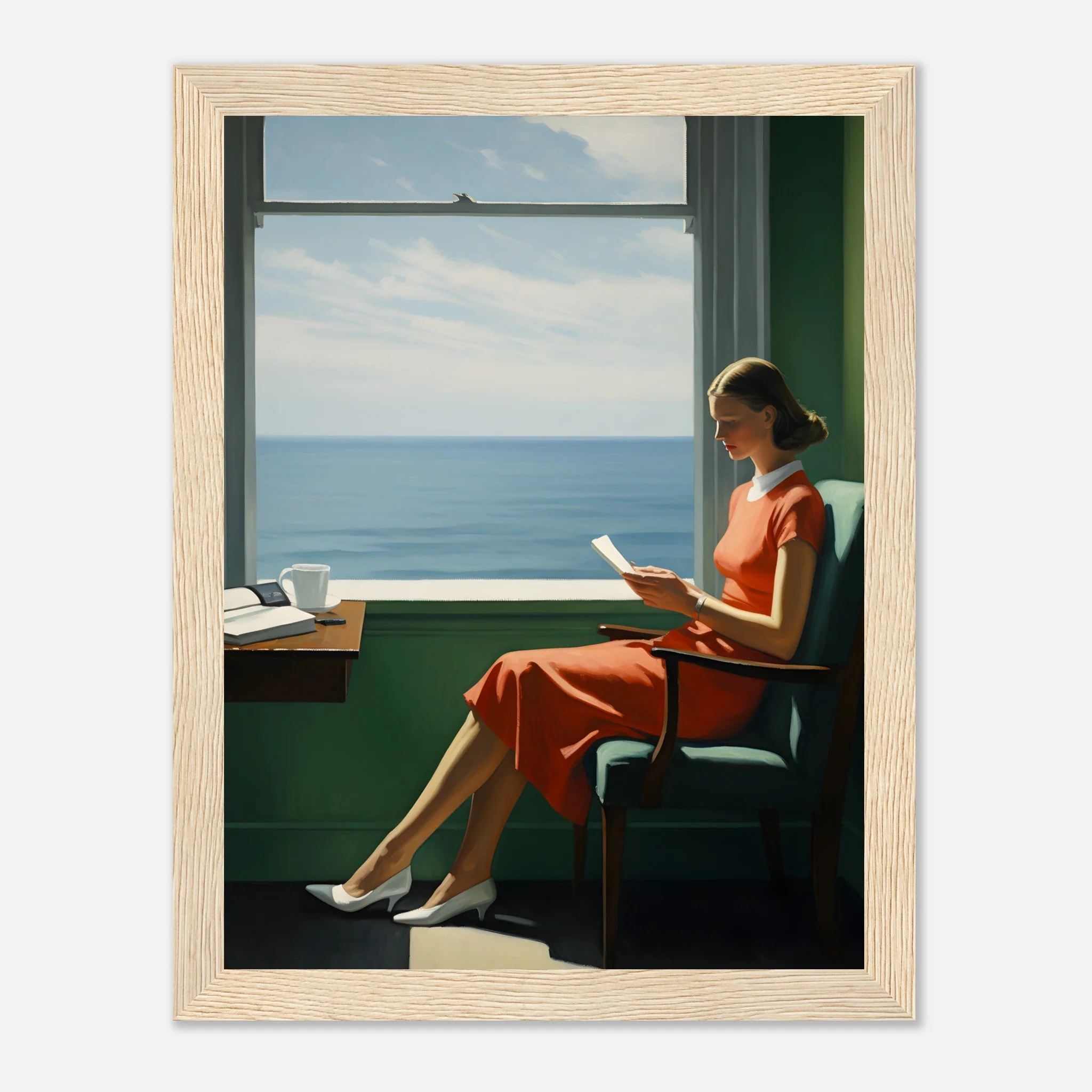 Take It Easy - Poster - Image 12