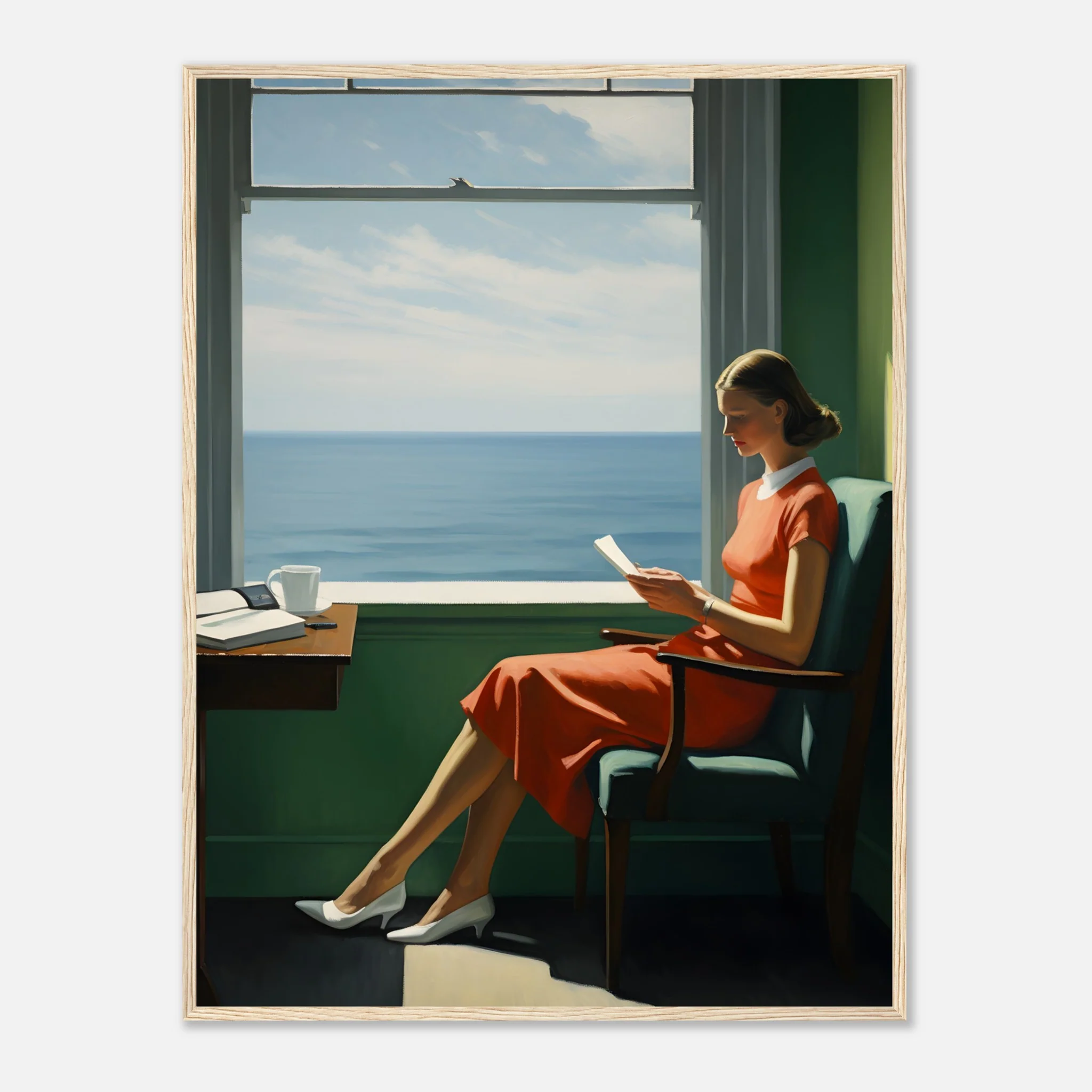 Take It Easy - Poster - Image 14