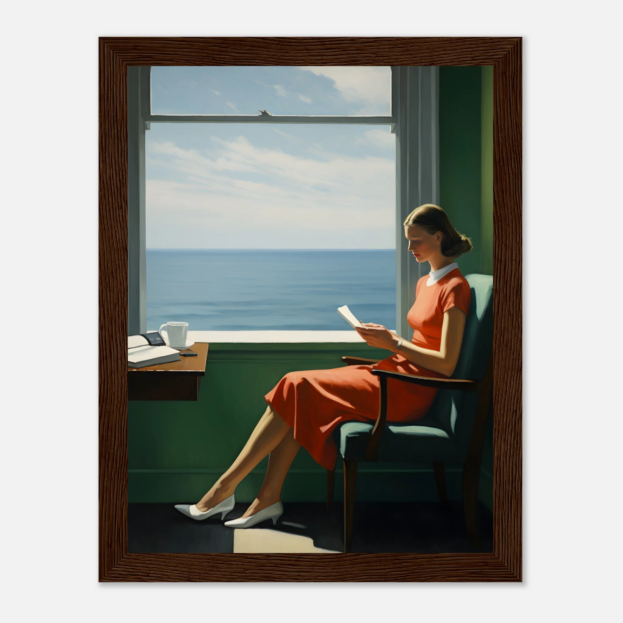 Take It Easy - Poster - Image 17