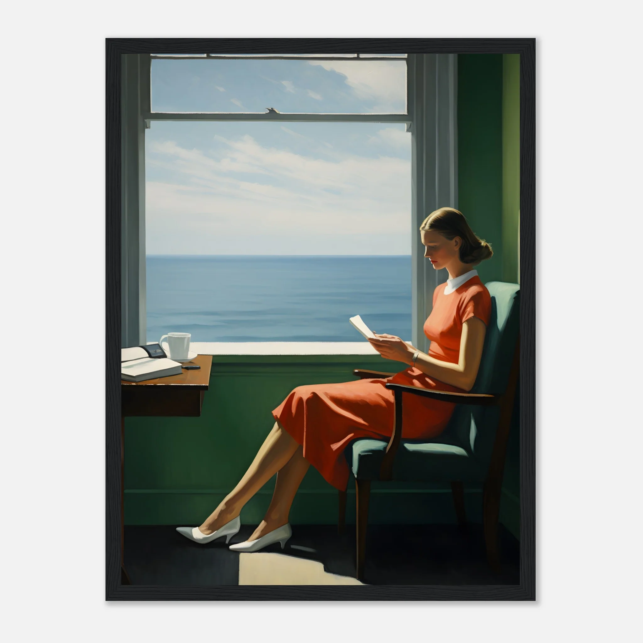 Take It Easy - Poster - Image 21