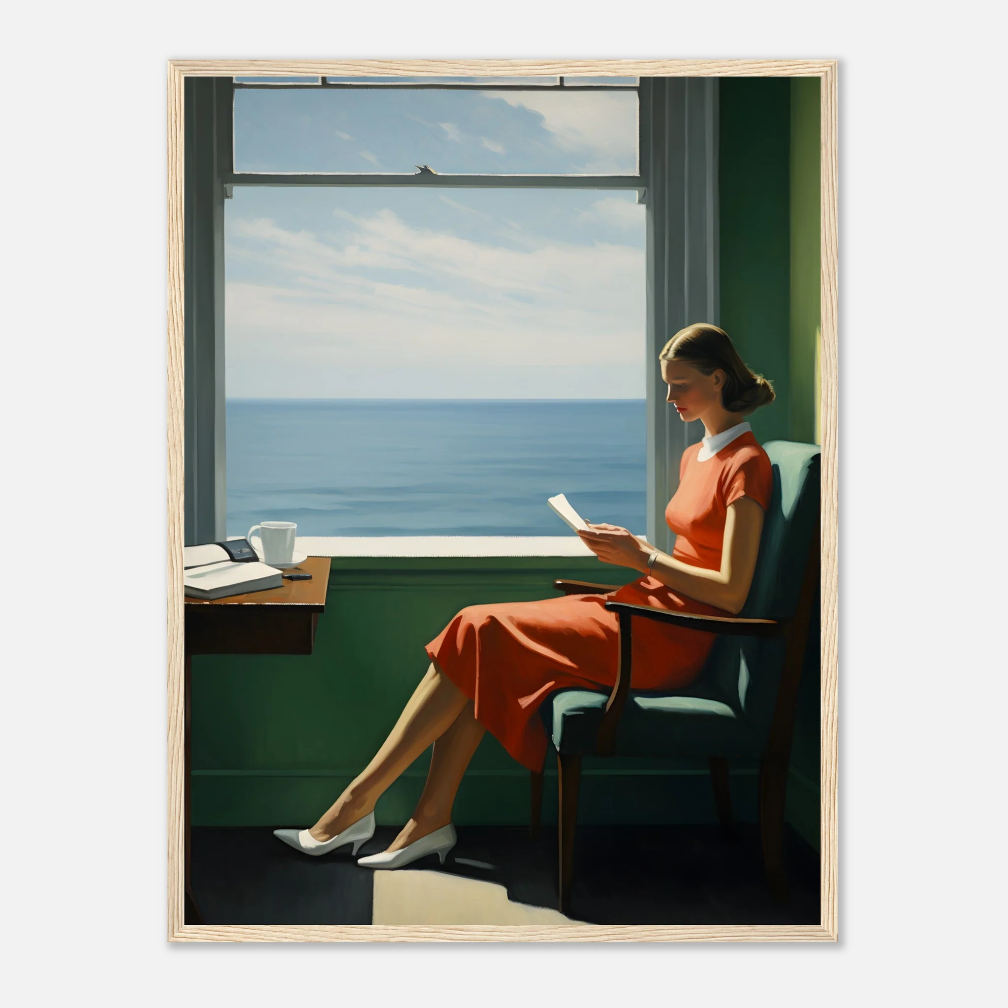 Take It Easy - Poster - Image 23
