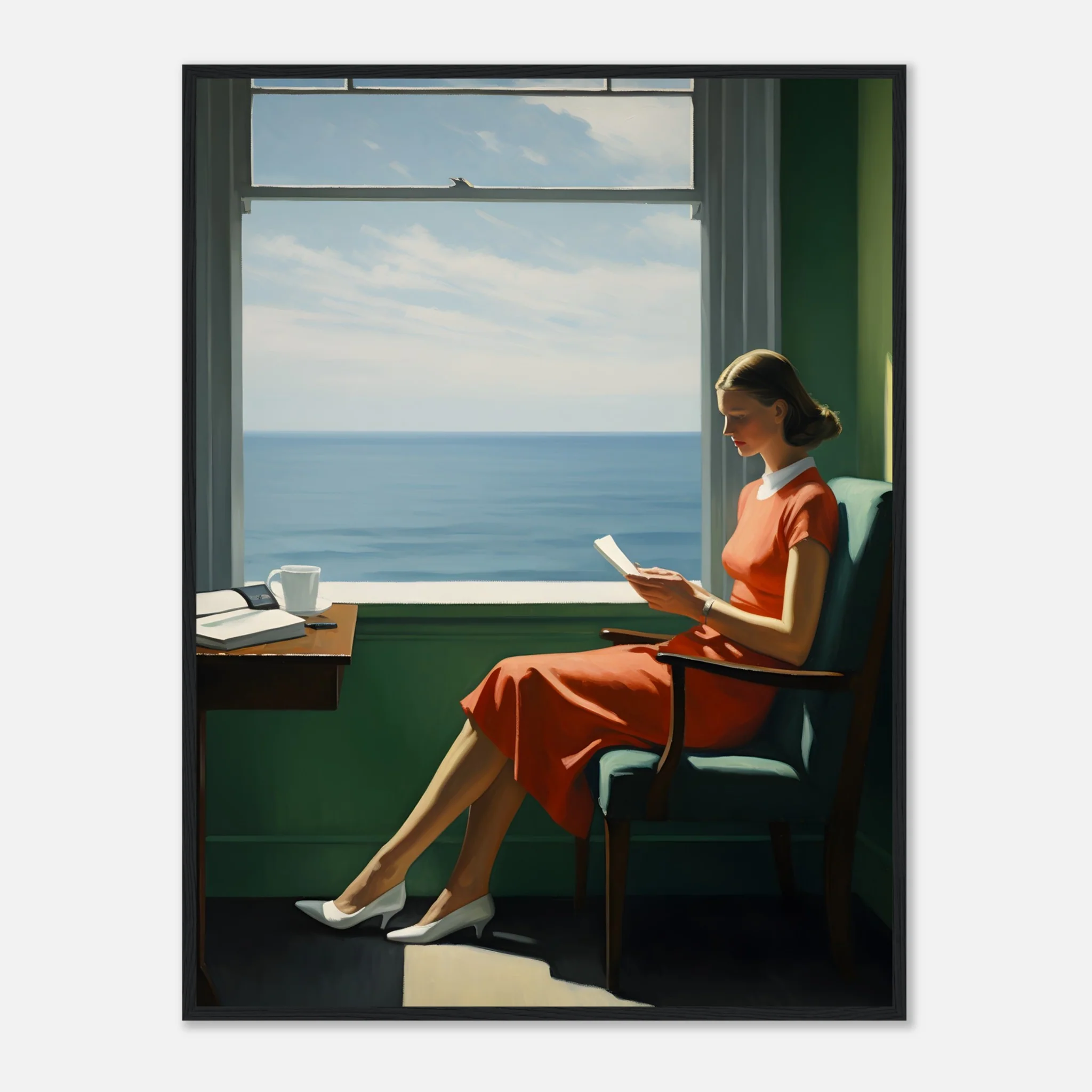 Take It Easy - Poster - Image 27