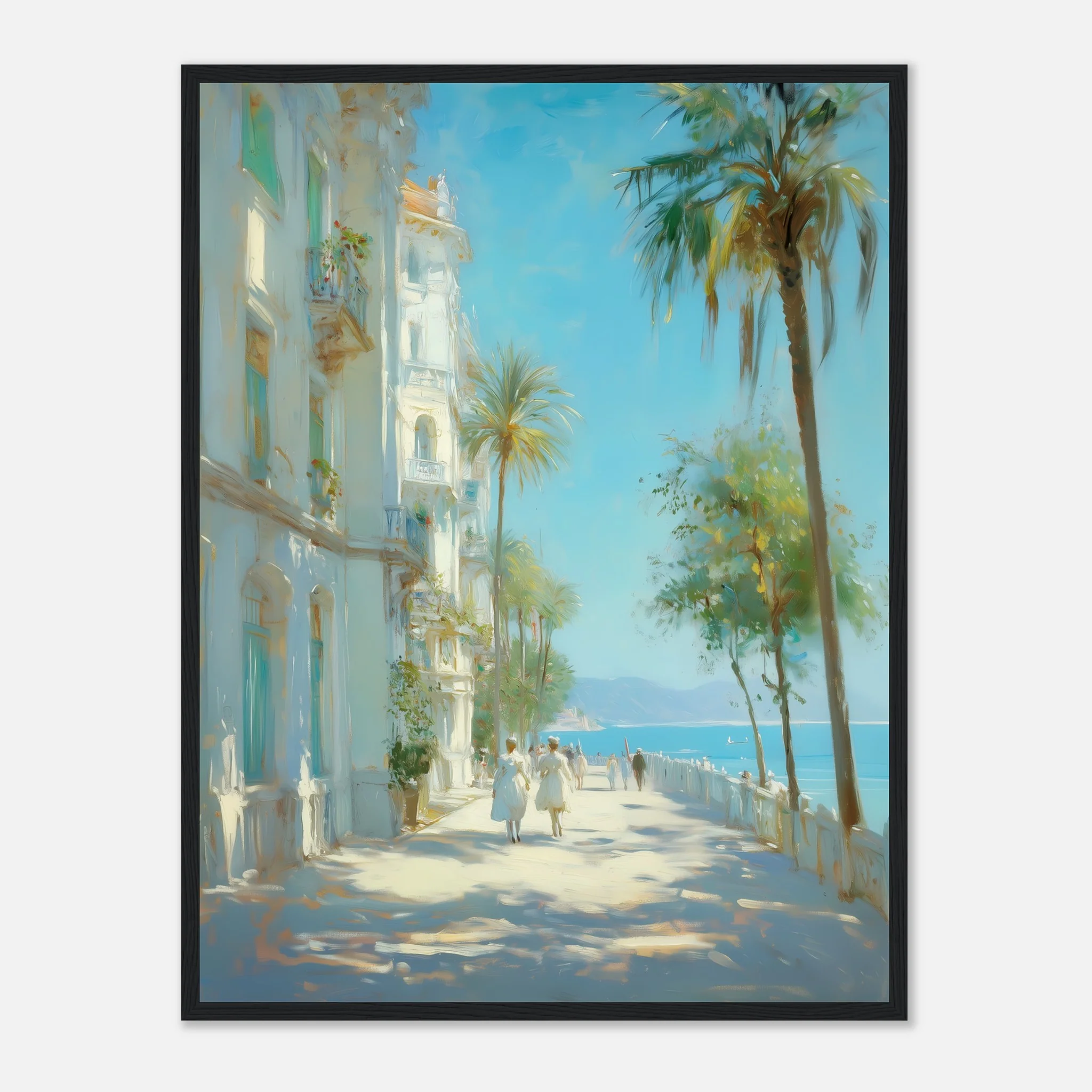 Timeless Riviera Stroll - Image 19