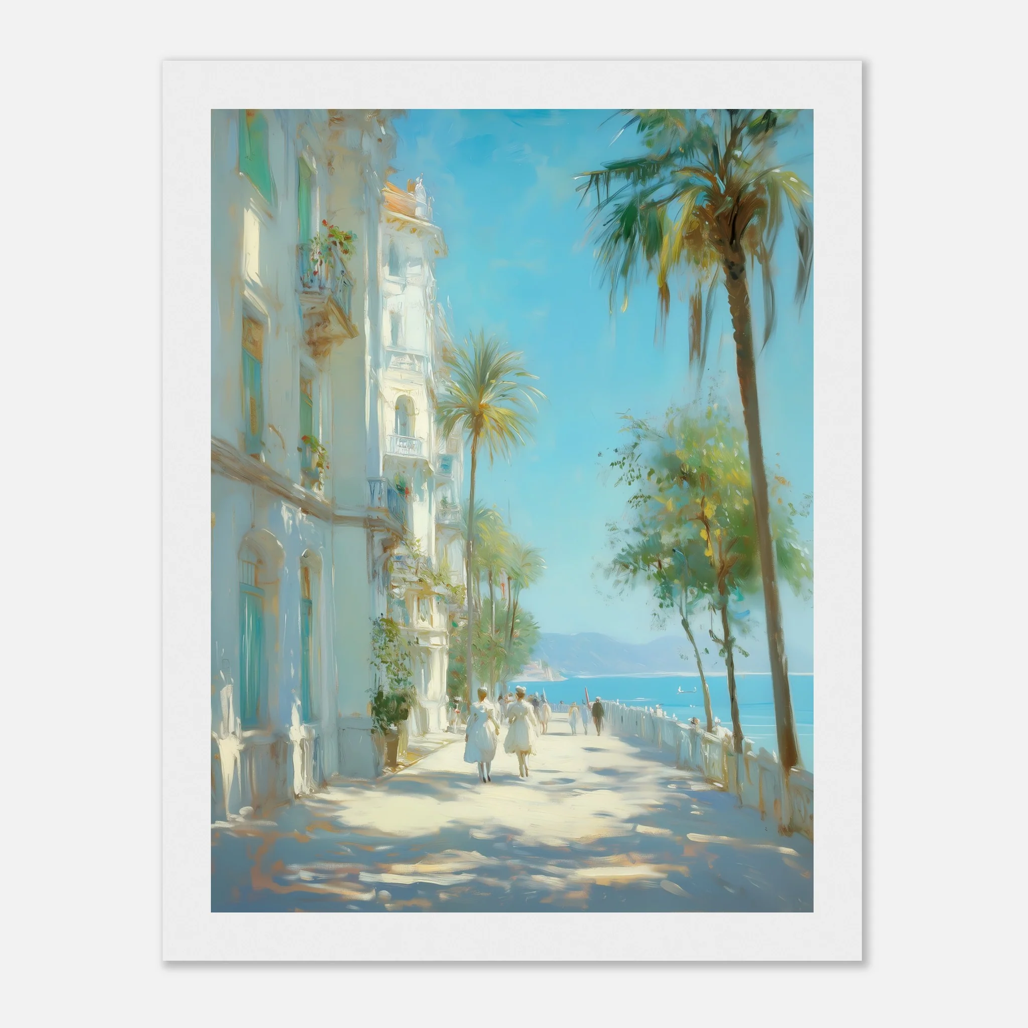 Timeless Riviera Stroll - Image 23