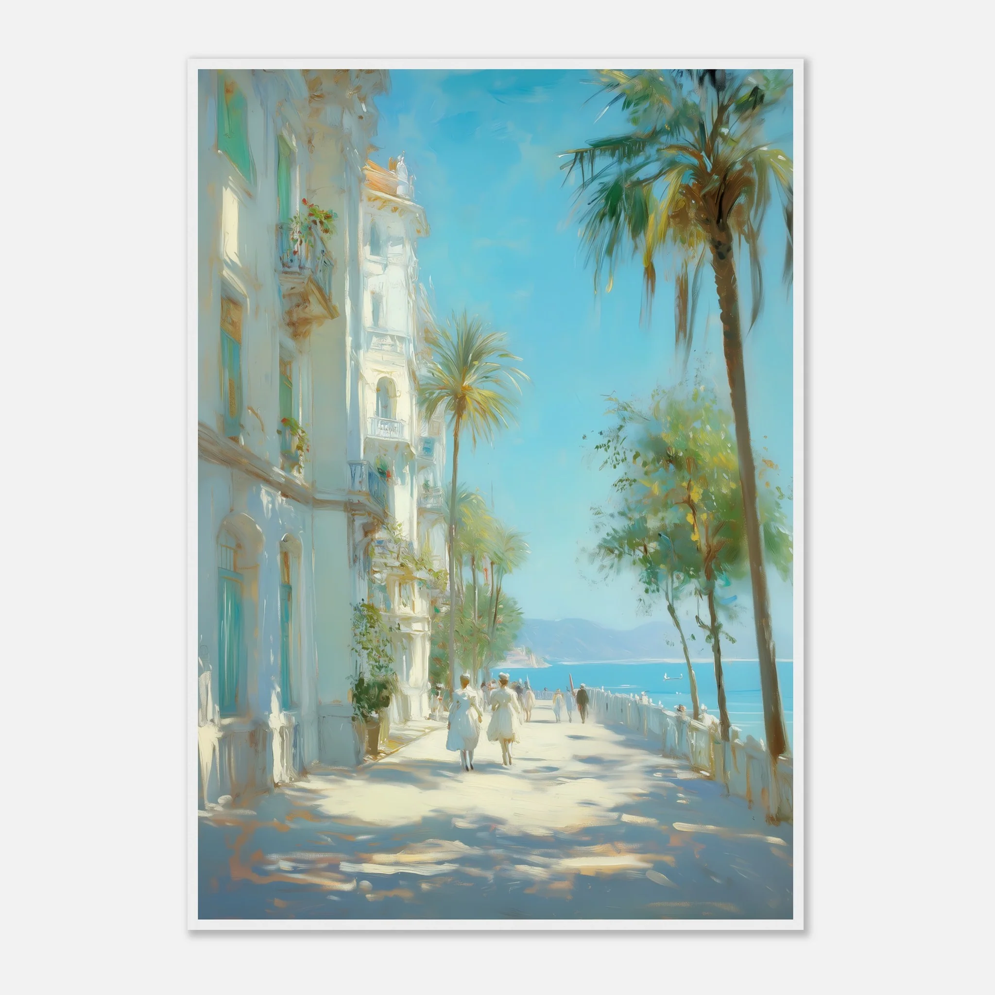 Timeless Riviera Stroll - Image 32