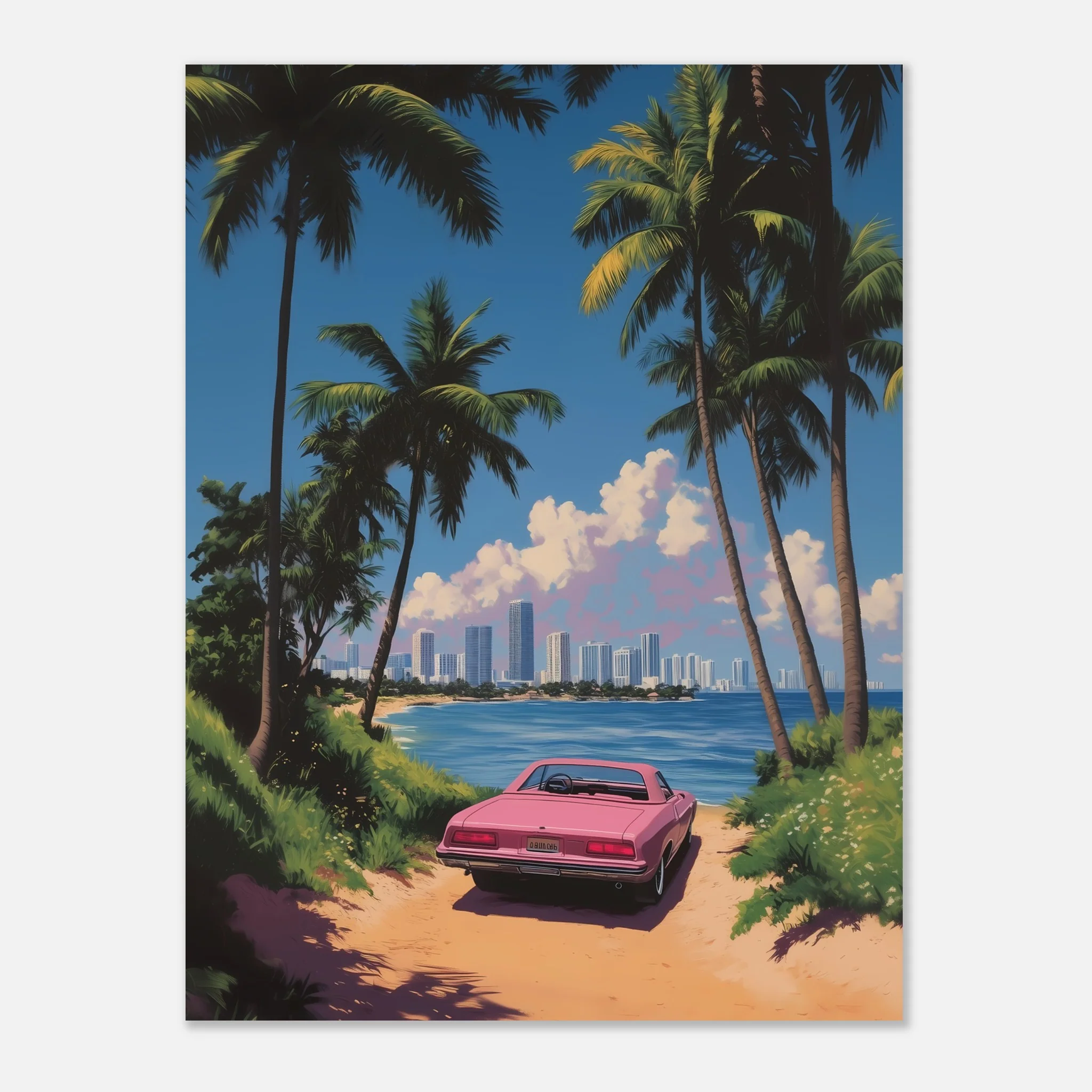 Vintage Vibes Under the Palms - Image 12