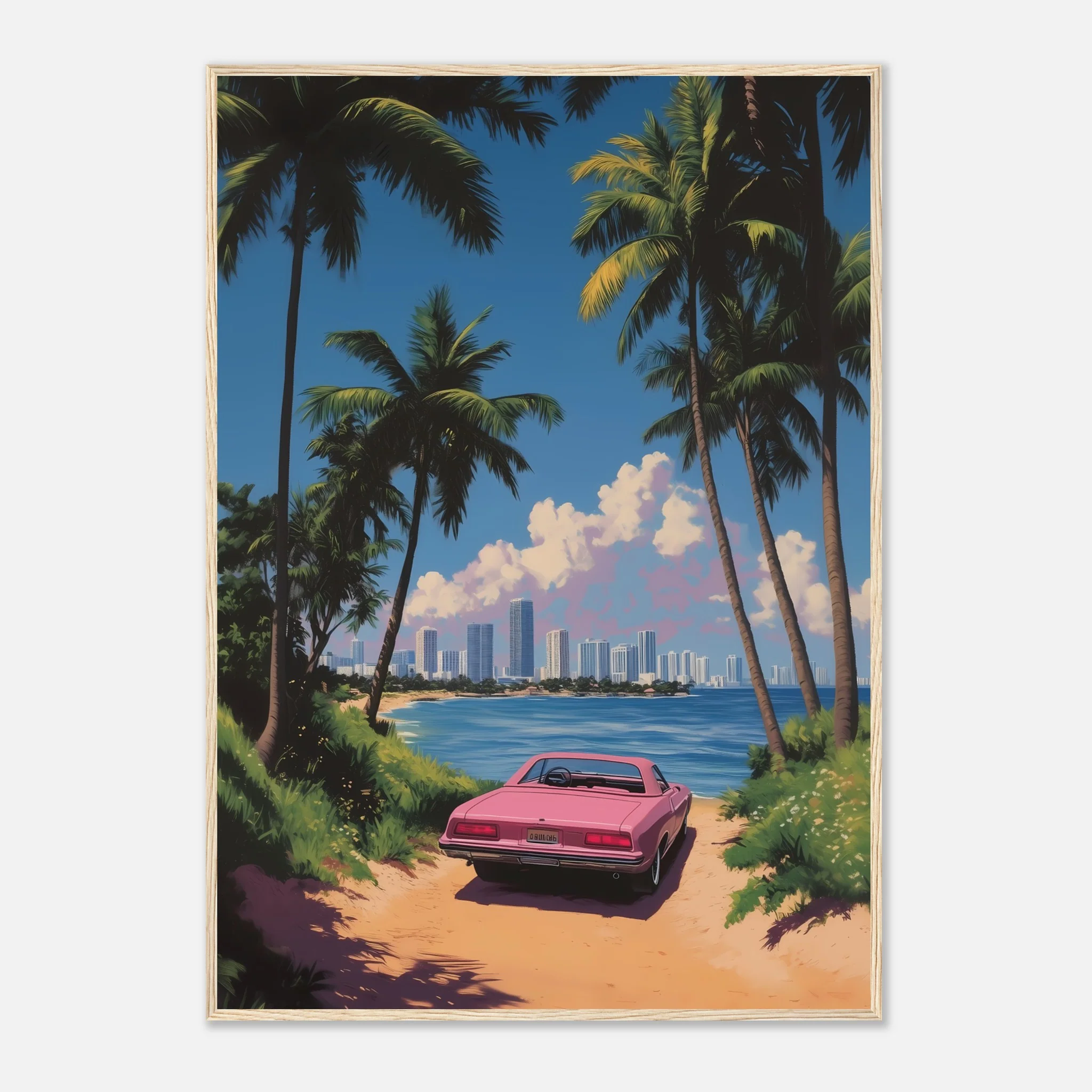 Vintage Vibes Under the Palms - Image 14