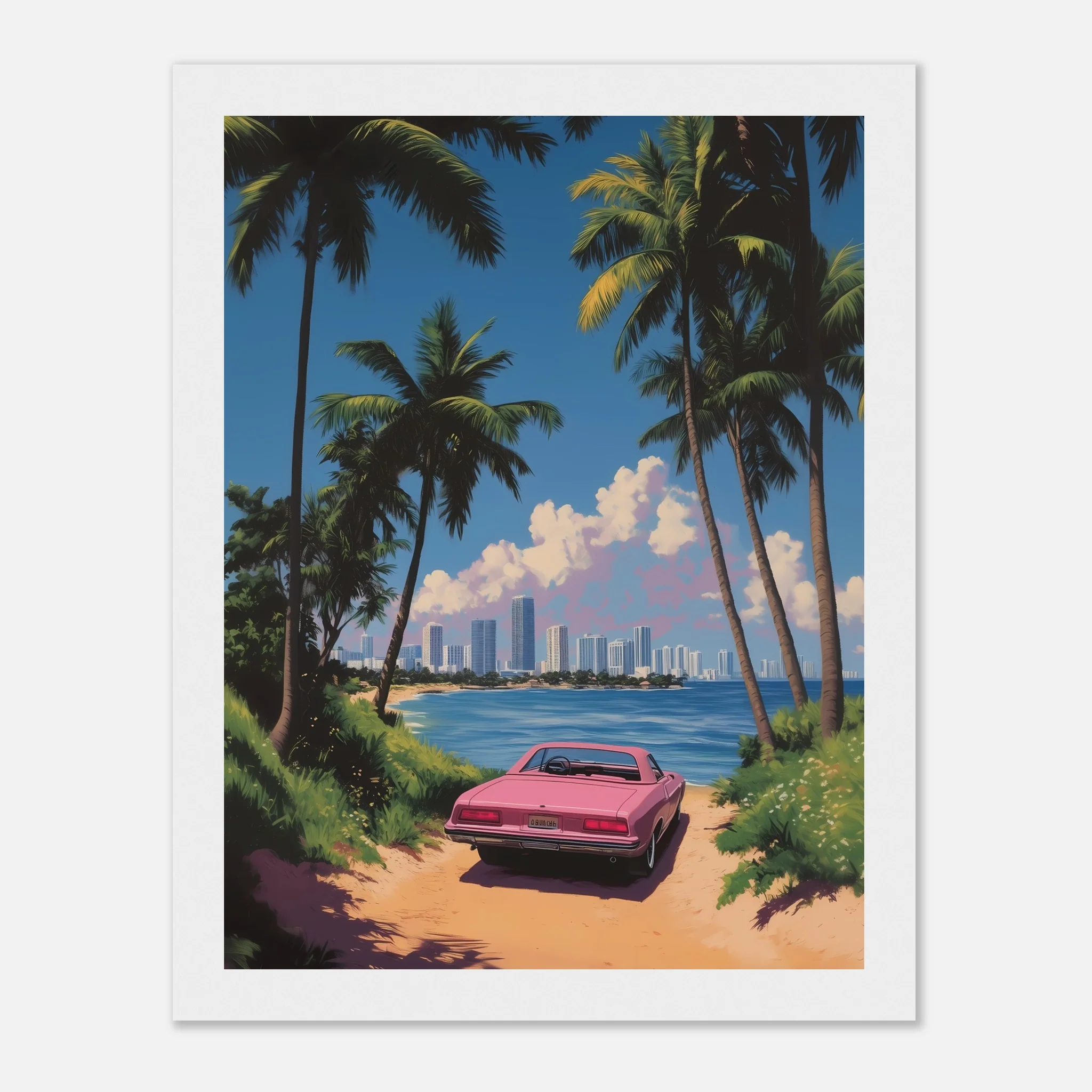 Vintage Vibes Under the Palms - Image 16