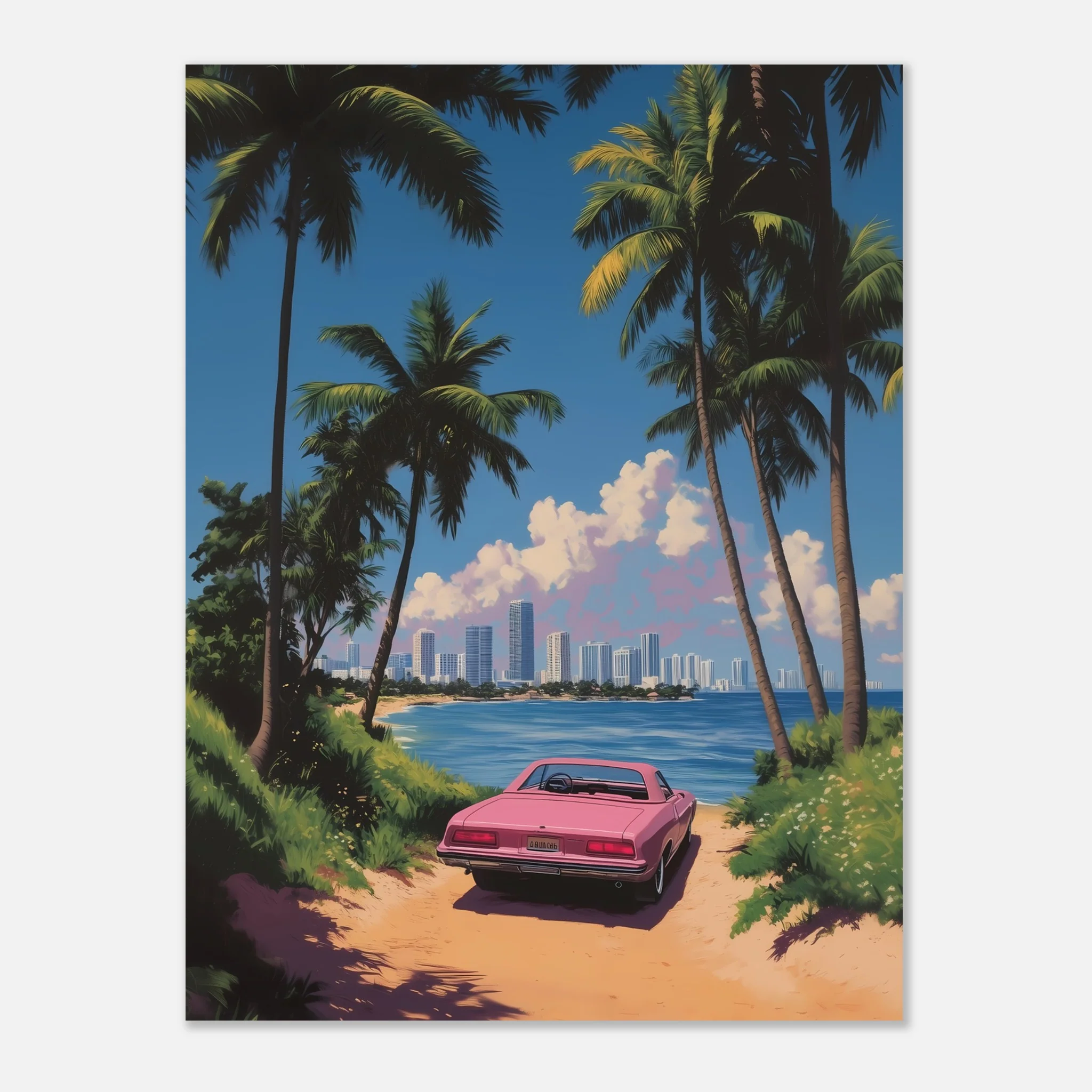 Vintage Vibes Under the Palms - Image 20