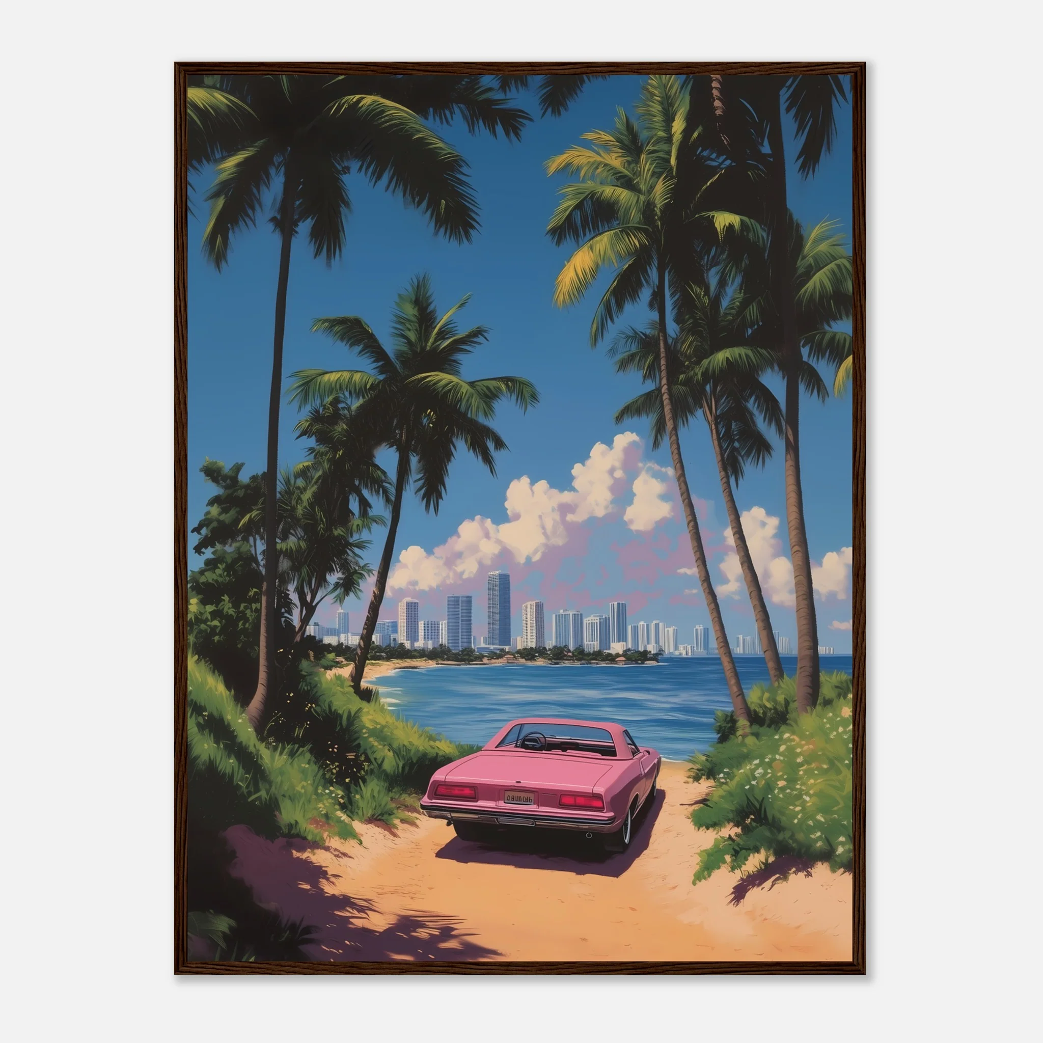 Vintage Vibes Under the Palms - Image 21