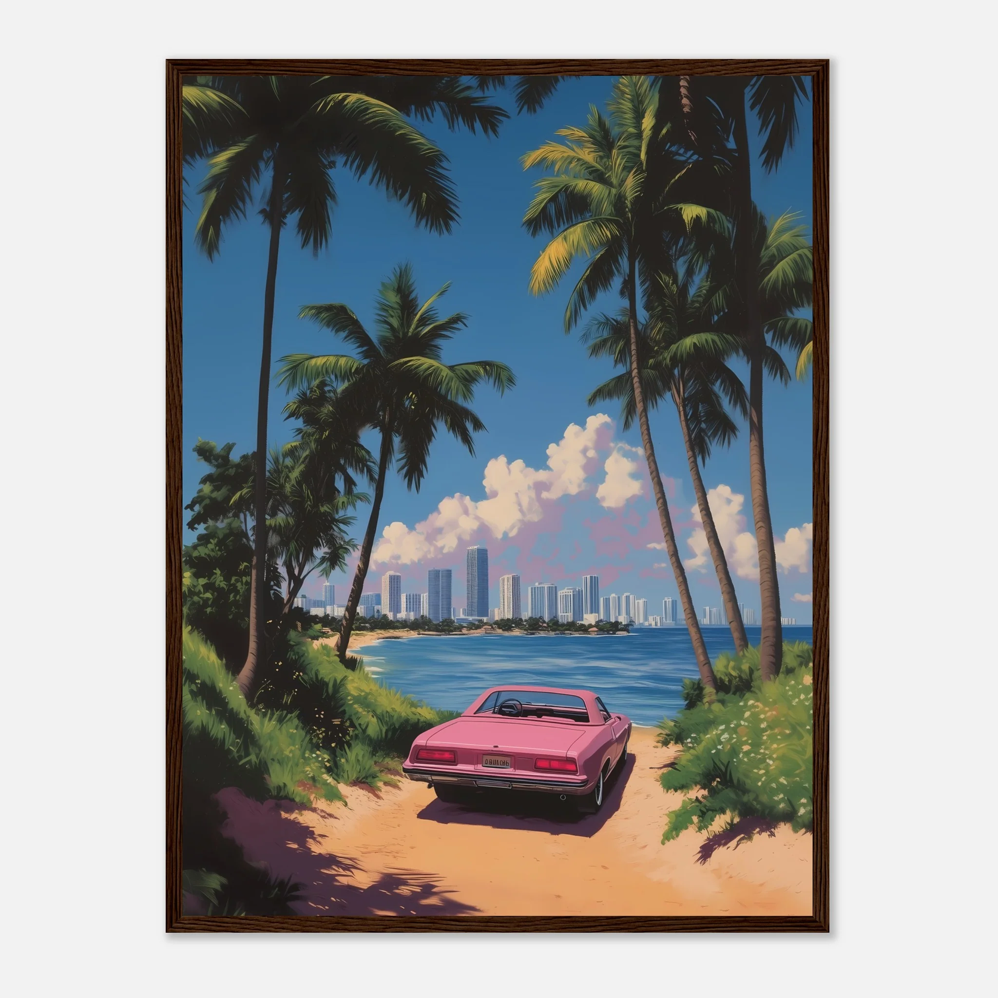 Vintage Vibes Under the Palms - Image 22