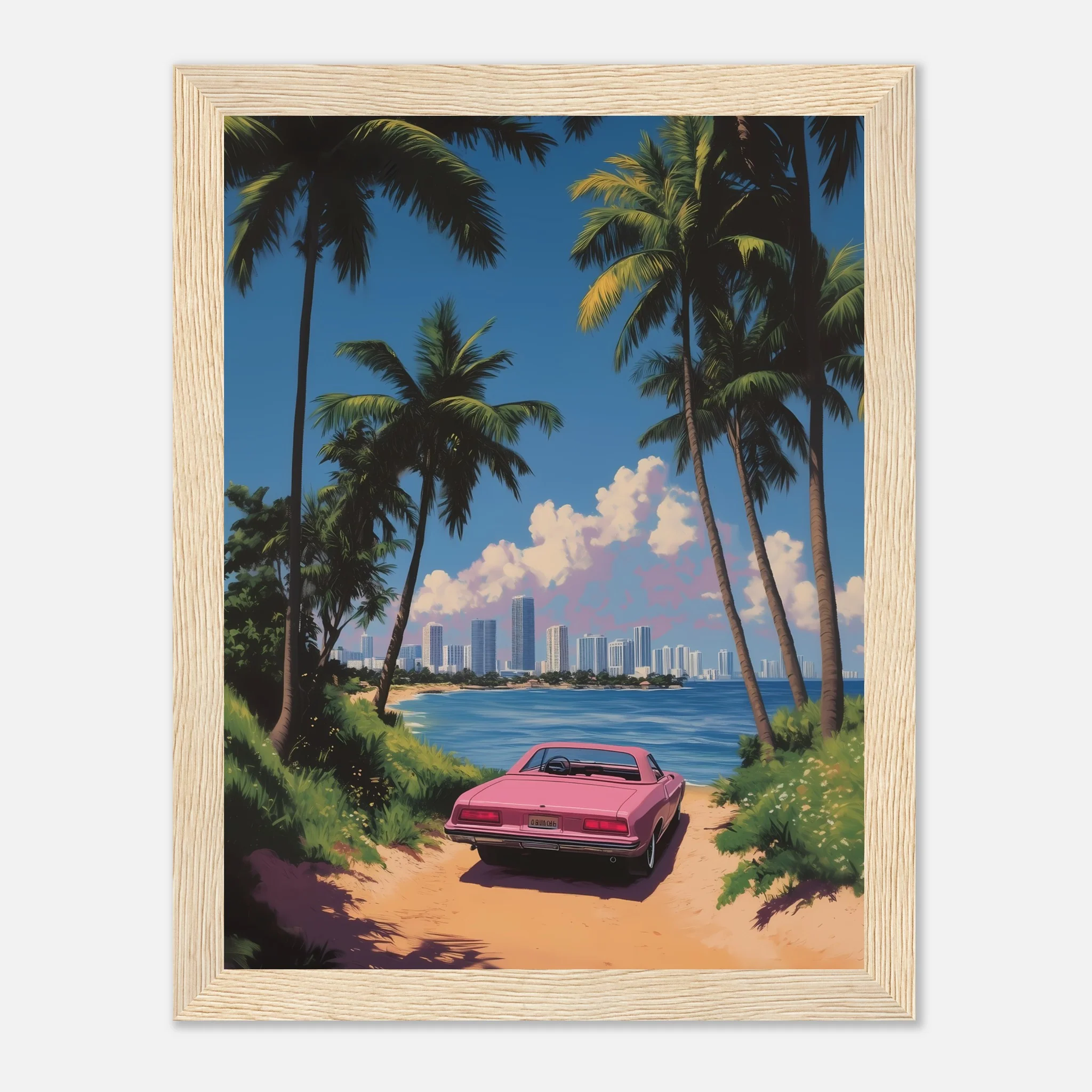 Vintage Vibes Under the Palms - Image 25