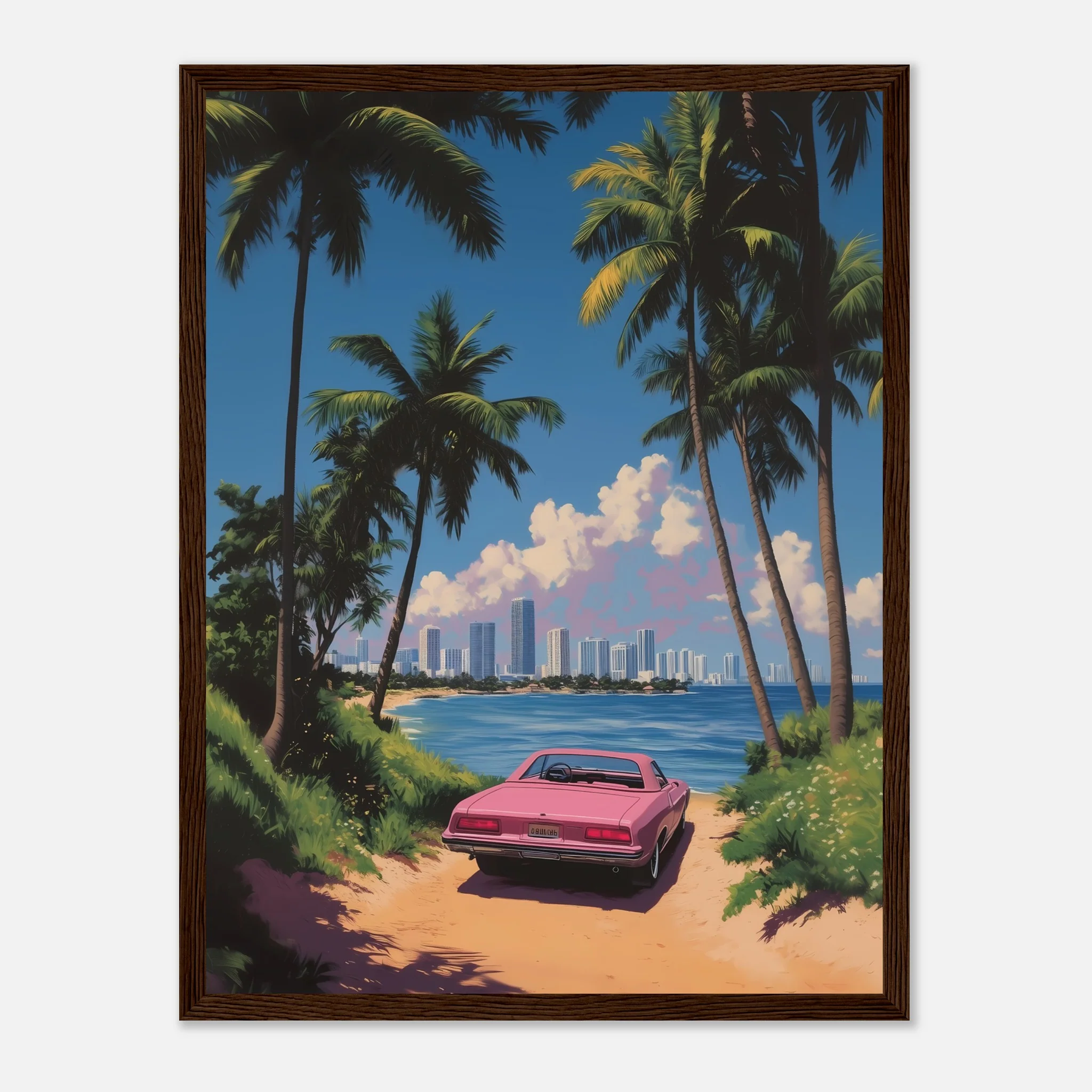 Vintage Vibes Under the Palms - Image 29