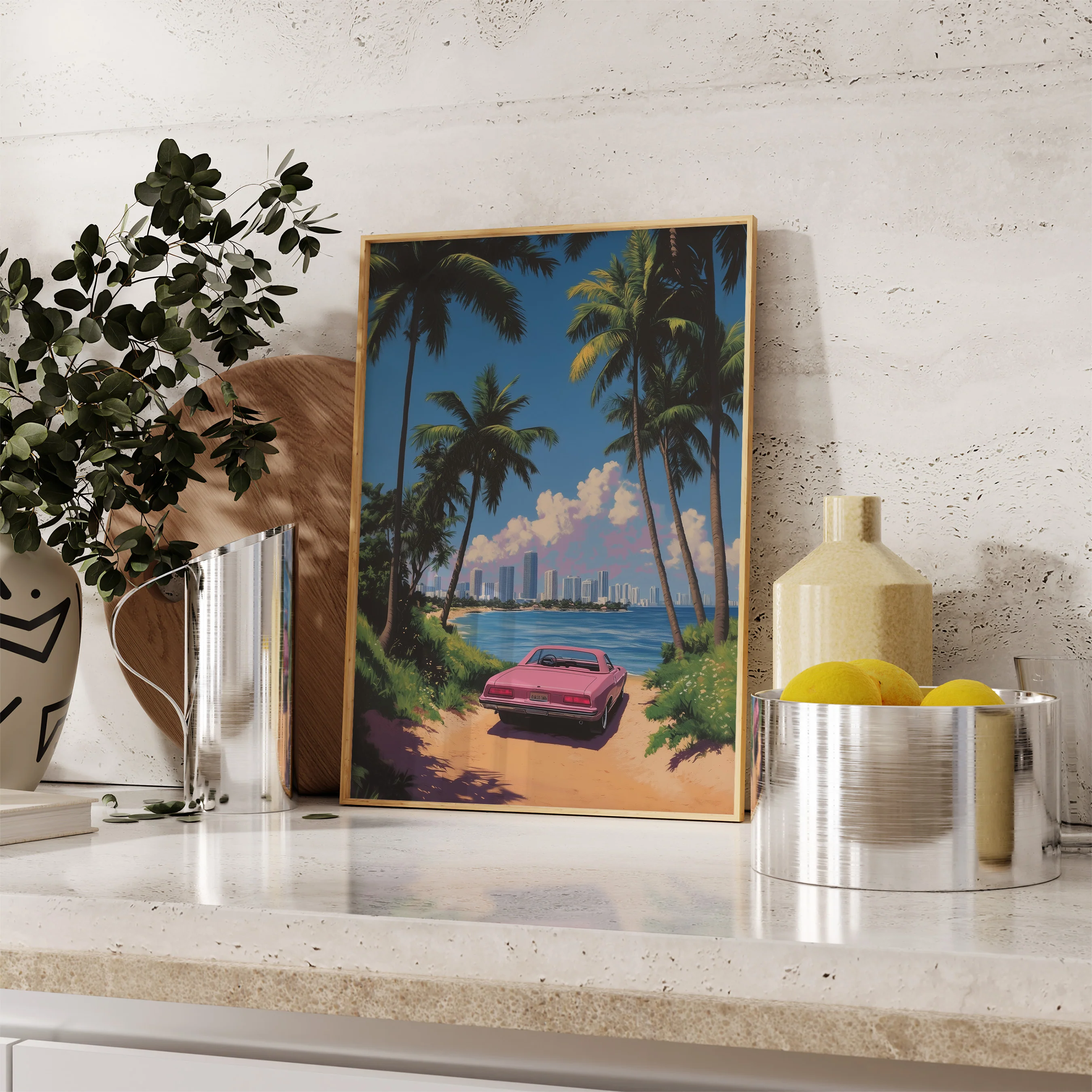 Vintage Vibes Under the Palms - Image 3