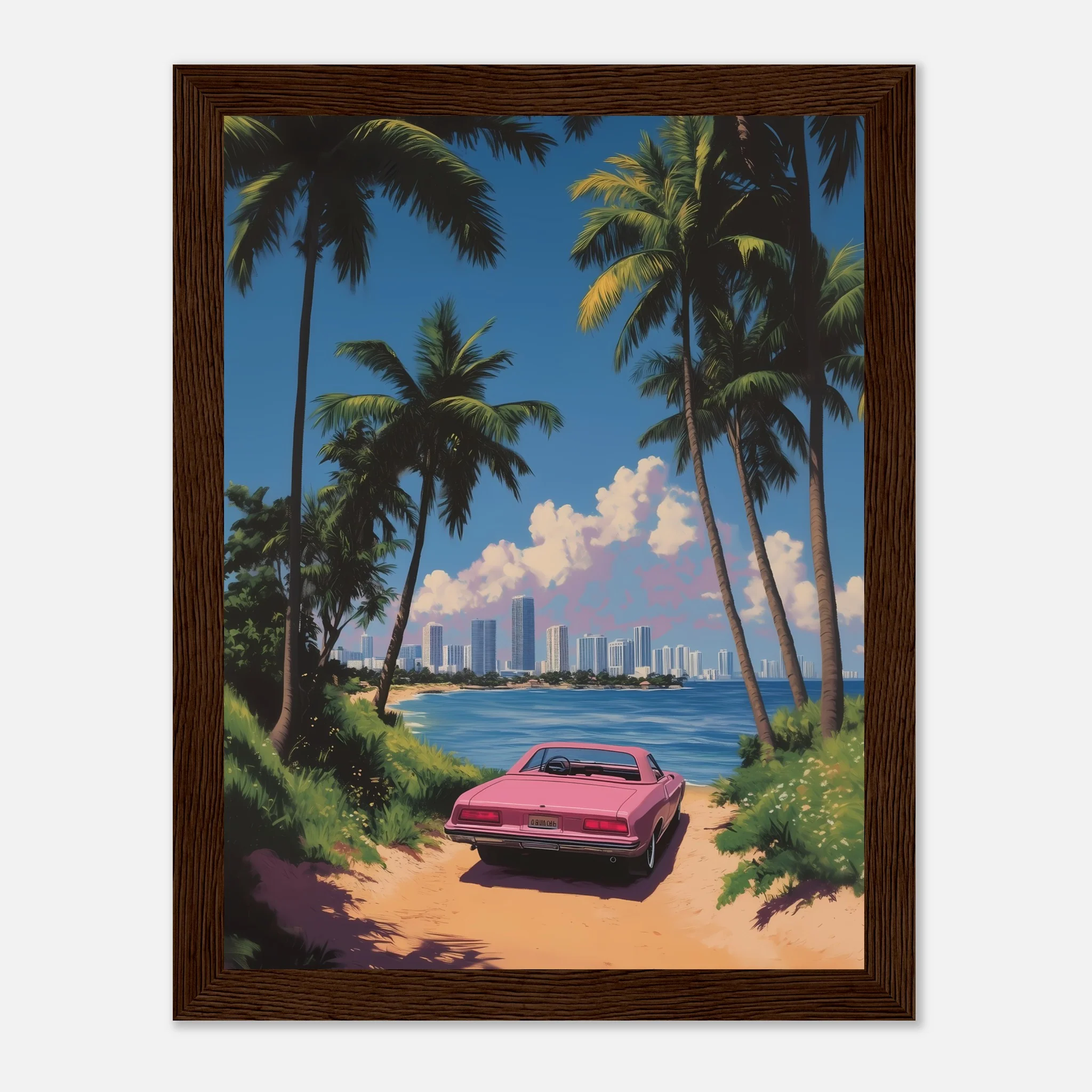Vintage Vibes Under the Palms - Image 30