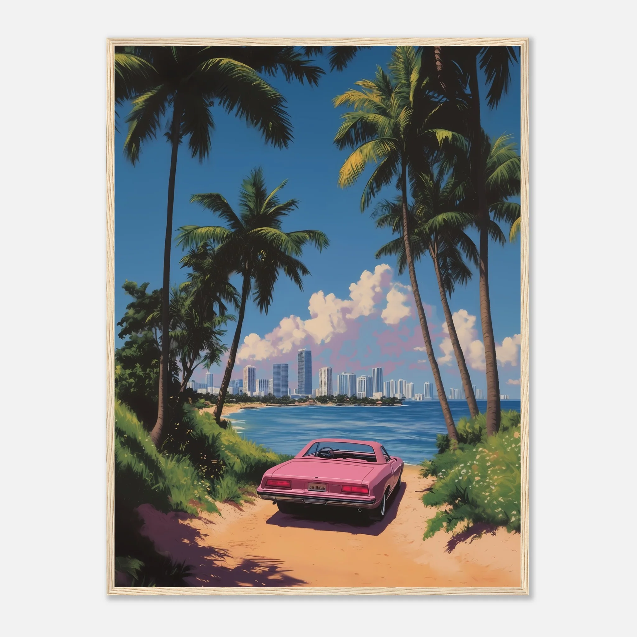 Vintage Vibes Under the Palms - Image 31