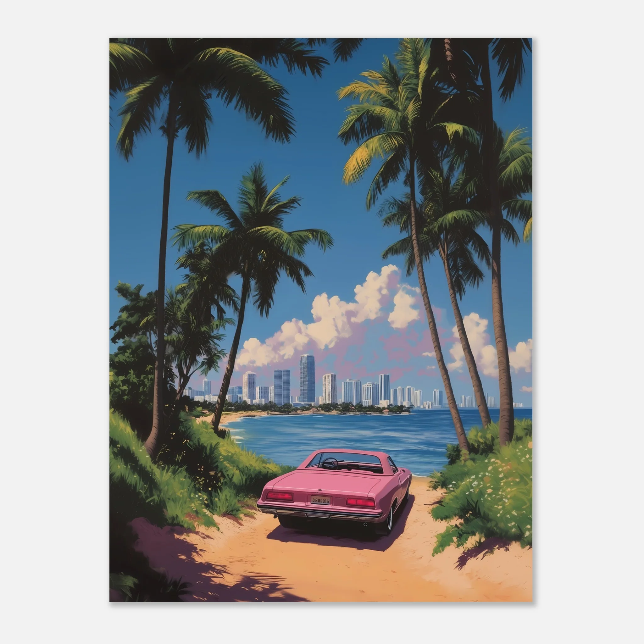 Vintage Vibes Under the Palms - Image 32