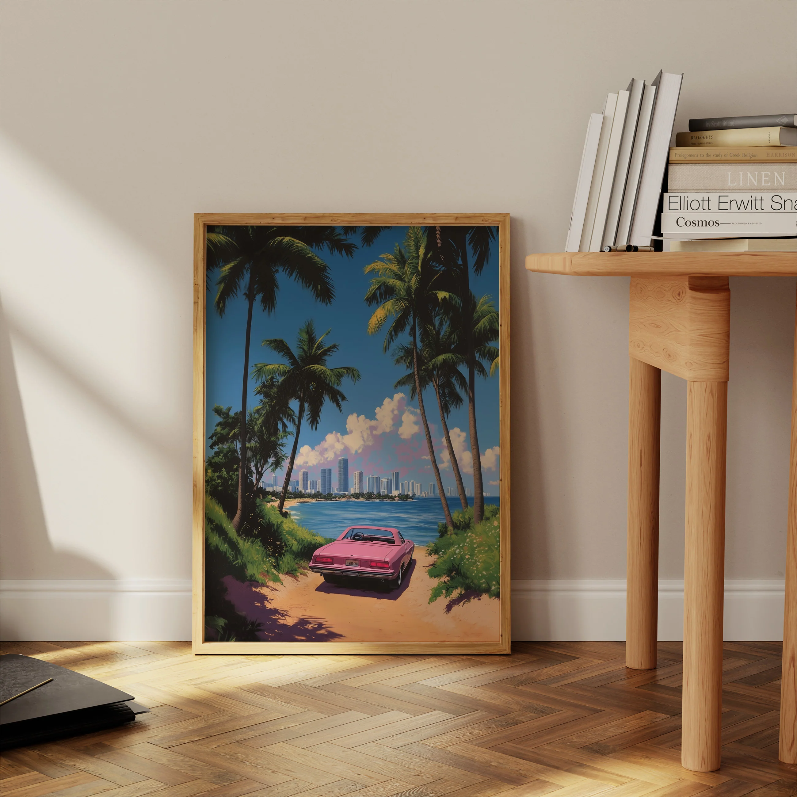 Vintage Vibes Under the Palms - Image 5