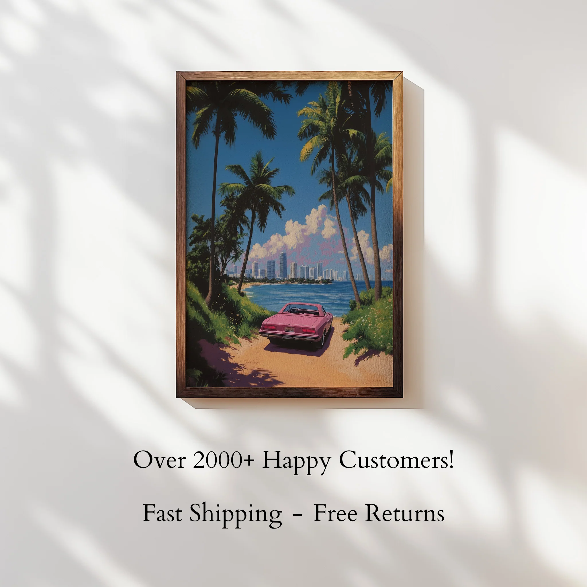 Vintage Vibes Under the Palms - Image 7