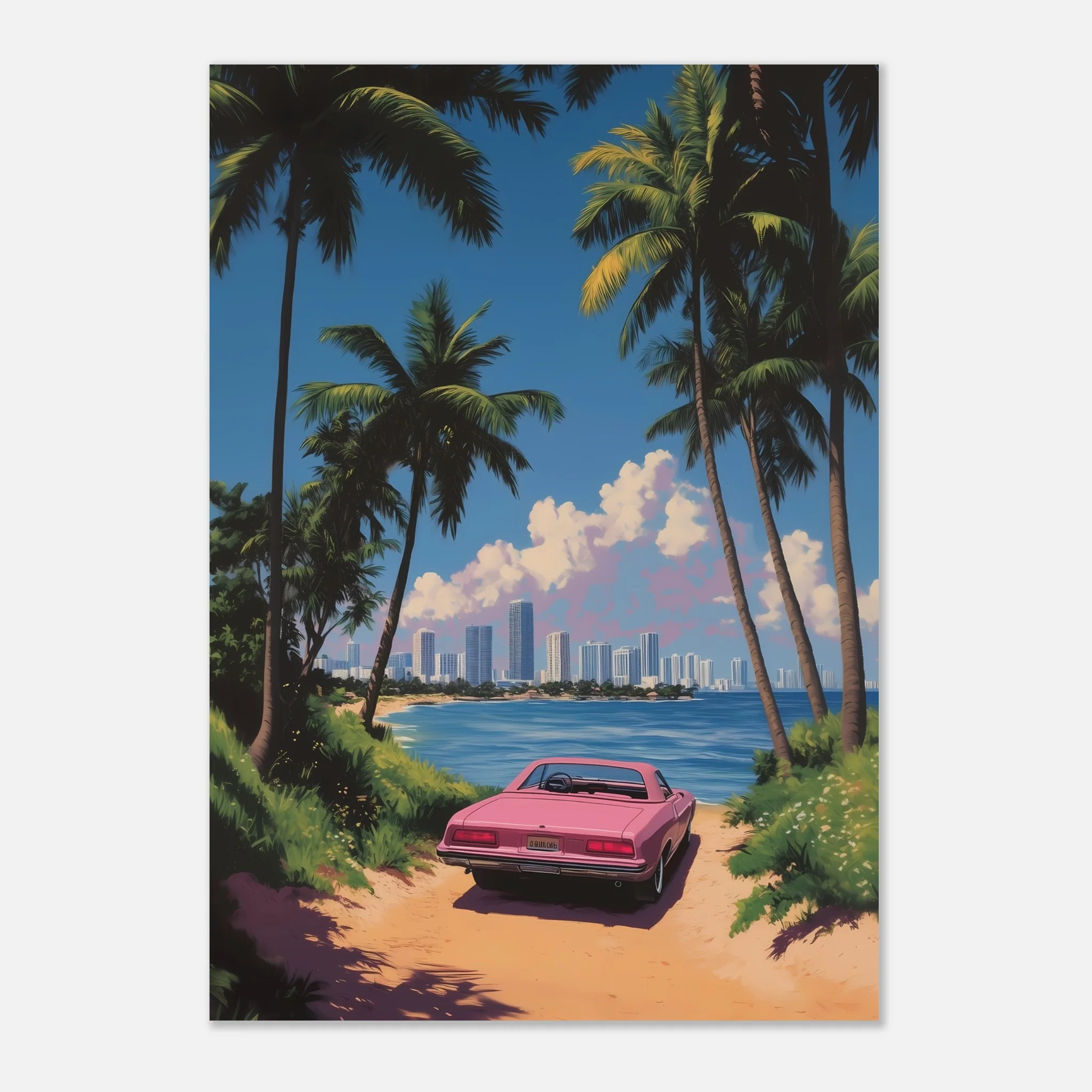 Vintage Vibes Under the Palms - Image 9